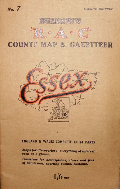 RAC Vol 7 1939